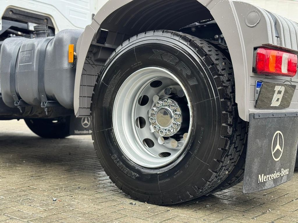 MERCEDES-BENZ Axor 1933 – 4×2 de teste1234 teste1234 no Paraná