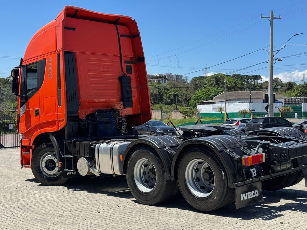 IVECO STRALIS HI-WAY – 6×2 de teste1234 teste1234 no Paraná