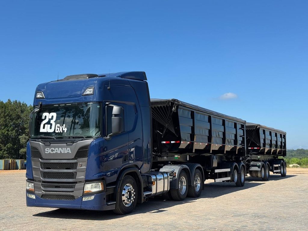 Rodocaçamba Facchini – 2022 de teste1234 teste1234 no Paraná