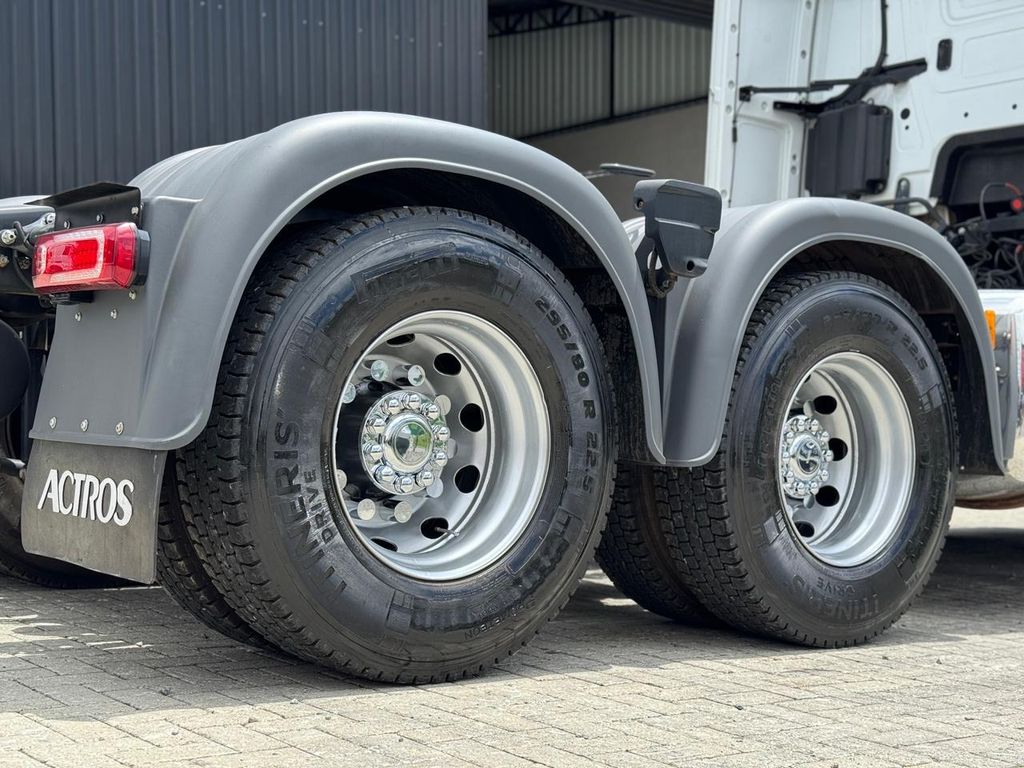 Mercedes-Benz New Actros 2651 – 6×4 de teste1234 teste1234 no Paraná