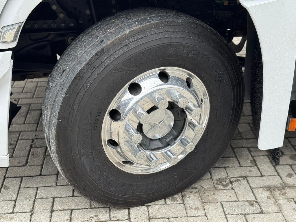 MERCEDES-BENZ Actros 2651- 6×4 c/ Retarder de teste1234 teste1234 no Paraná