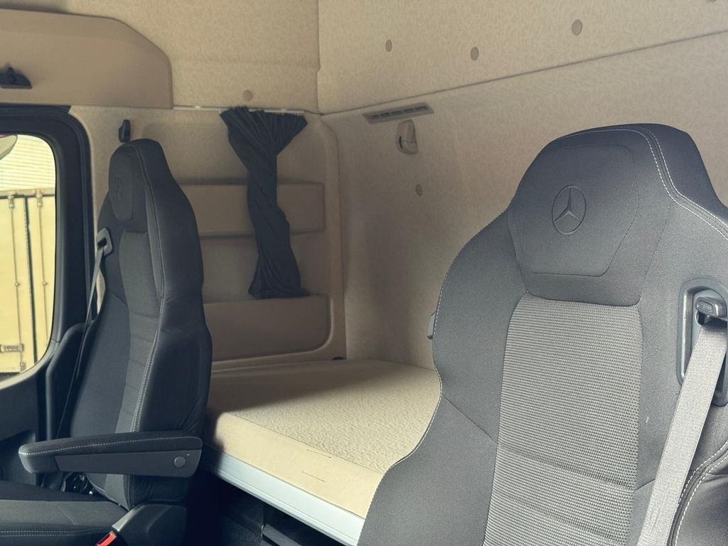 MERCEDES-BENZ Actros 2548 – 6×2 de teste1234 teste1234 no Paraná