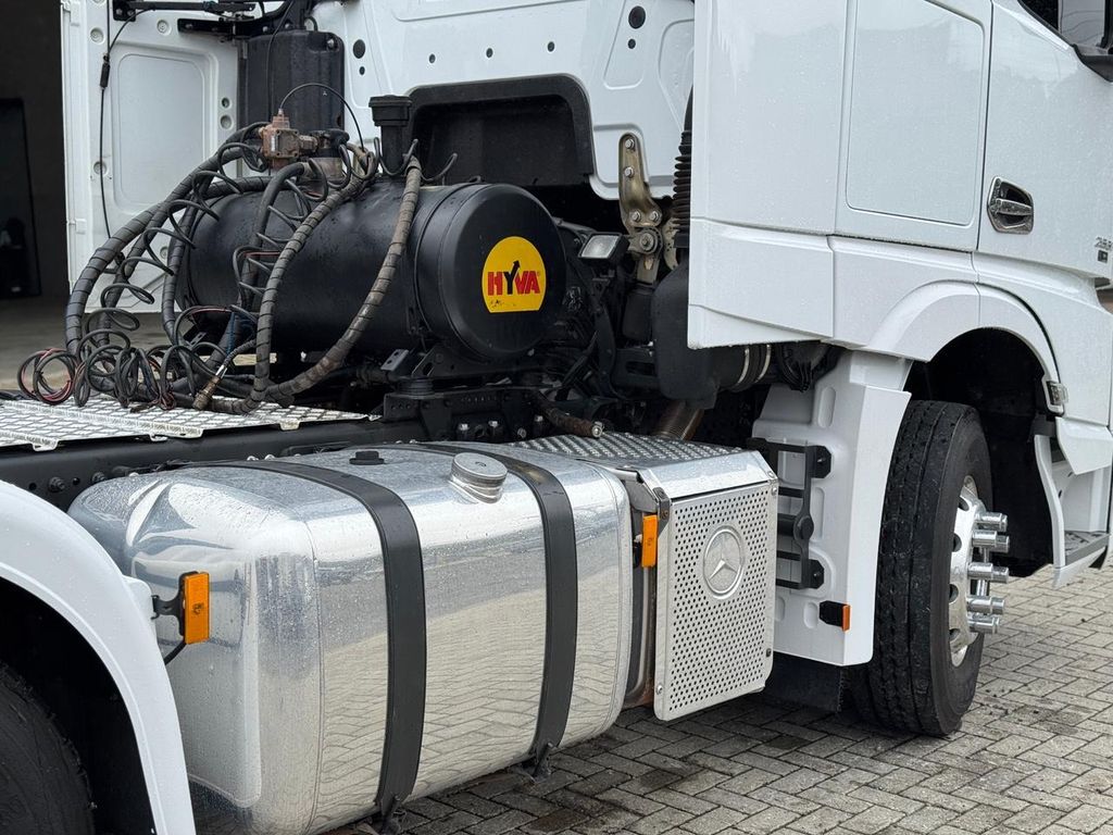 MERCEDES-BENZ Actros 2651- 6×4 c/ Retarder de teste1234 teste1234 no Paraná