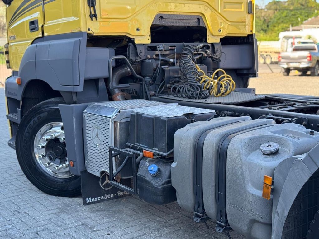 MERCEDES-BENZ Axor 2536 – 6×2 de teste1234 teste1234 no Paraná
