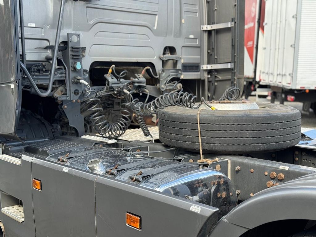 SCANIA R-450 – 6×2 – C/ Retarder de teste1234 teste1234 no Paraná