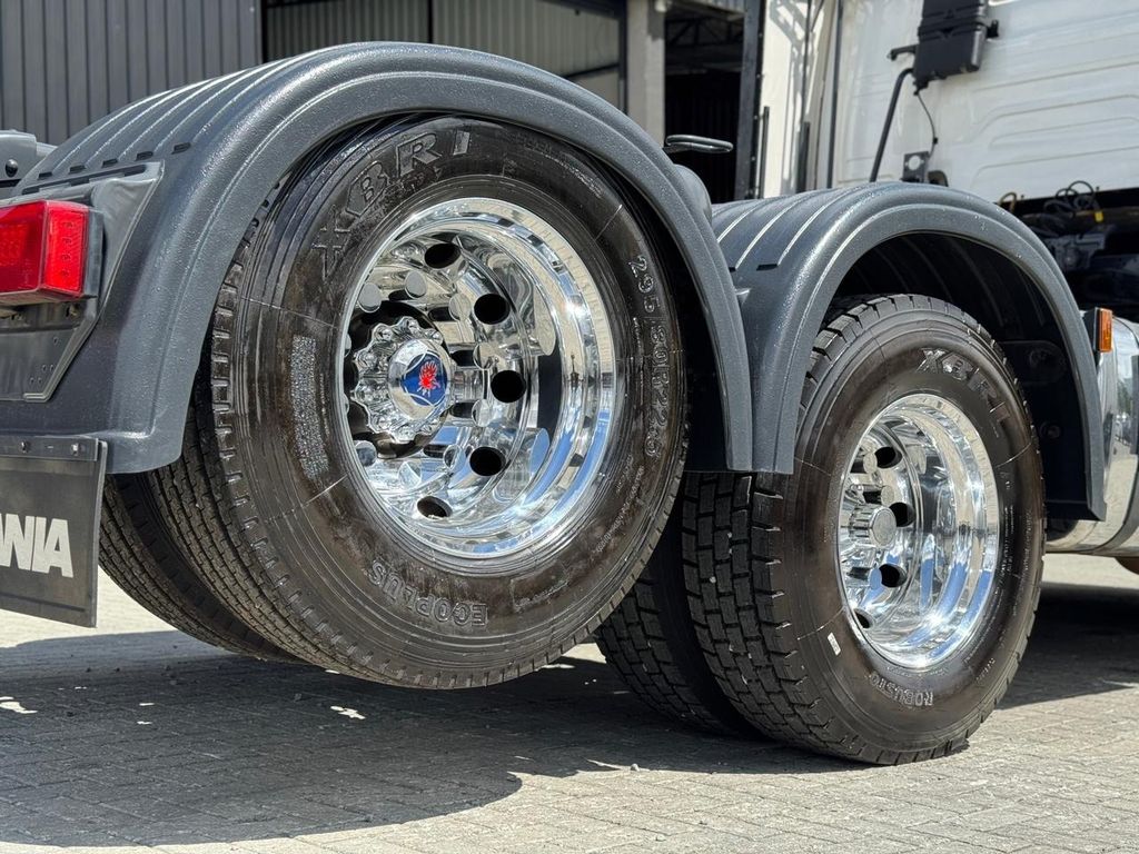 SCANIA R450 – 6×2 de teste1234 teste1234 no Paraná