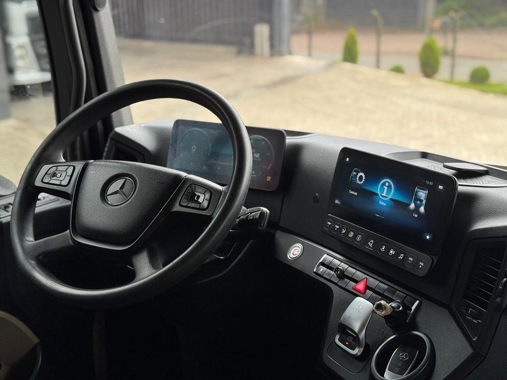 MERCEDES-BENZ Actros 2651- 6×4 c/ Retarder de teste1234 teste1234 no Paraná