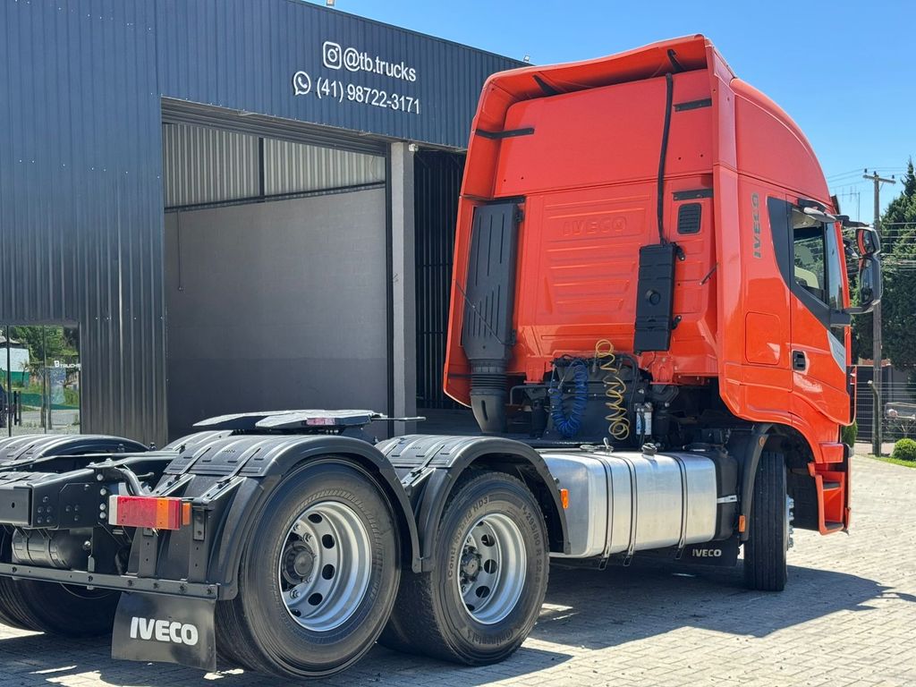 IVECO STRALIS HI-WAY – 6×2 de teste1234 teste1234 no Paraná