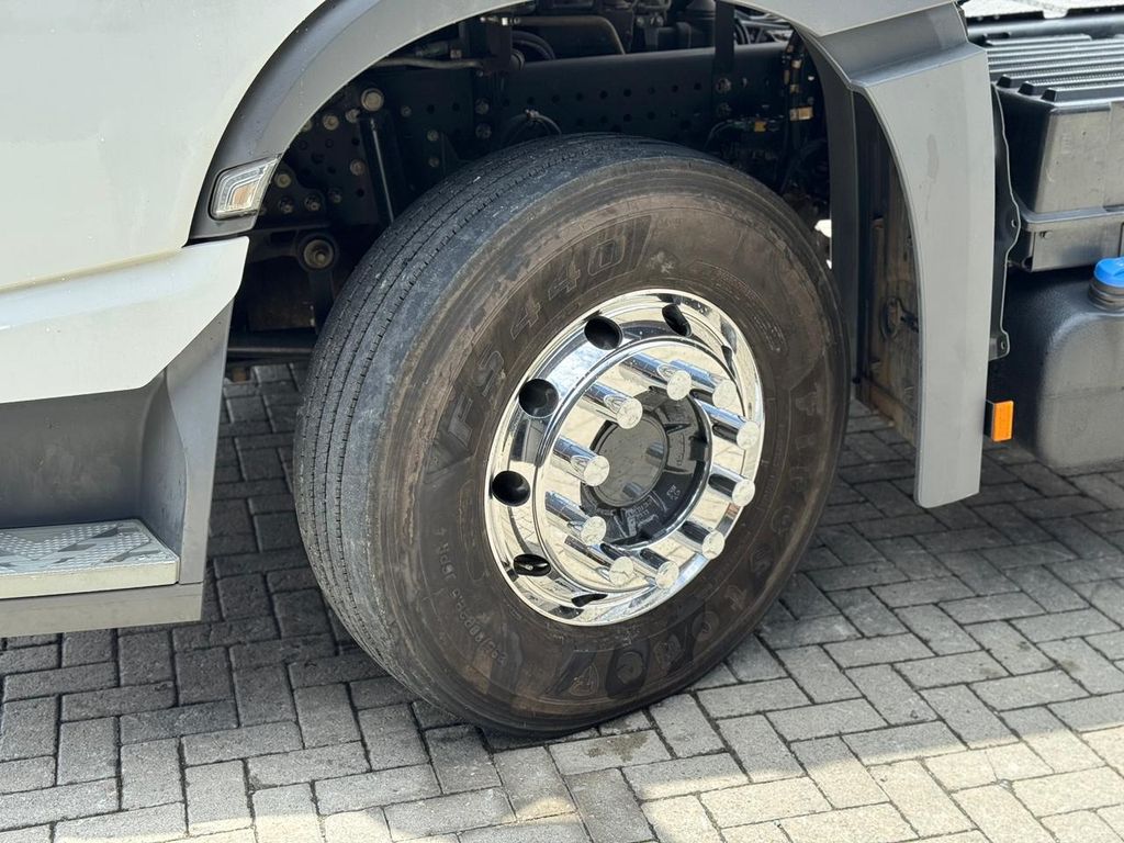 Mercedes-Benz New Actros 2651 – 6×4 de teste1234 teste1234 no Paraná