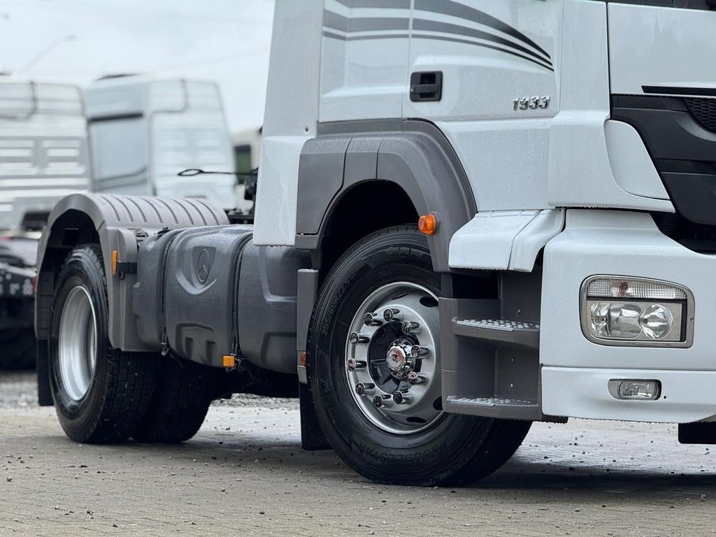 MERCEDES-BENZ Axor 1933 – 4×2 de teste1234 teste1234 no Paraná