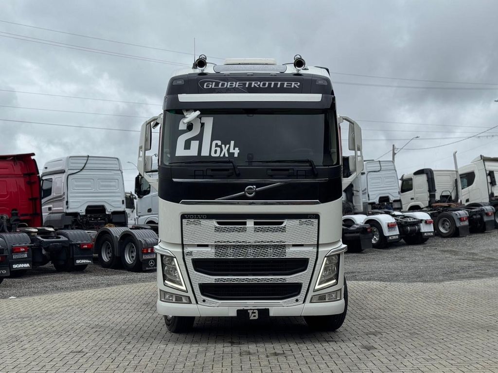 VOLVO FH-540 – 6×4 de teste1234 teste1234 no Paraná