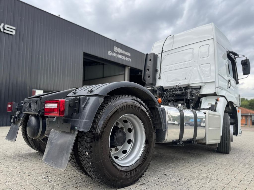 VOLKSWAGEN 20-480 Constellation – 4×2 de teste1234 teste1234 no Paraná