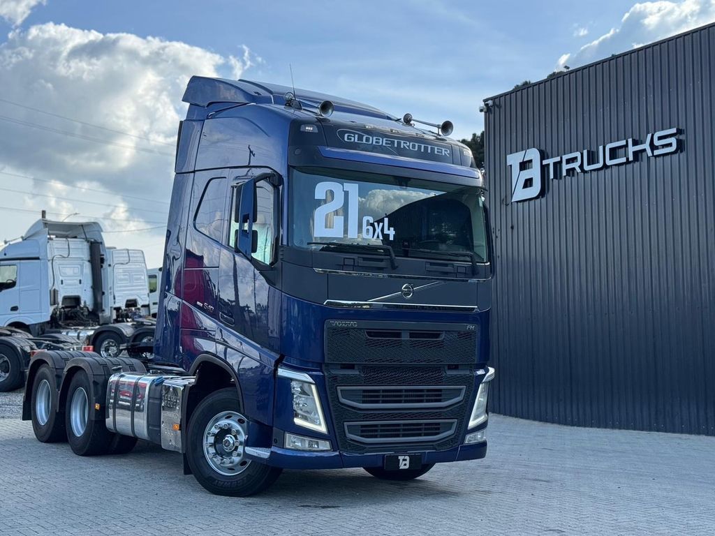 VOLVO FH 540 – 6×4 de teste1234 teste1234 no Paraná