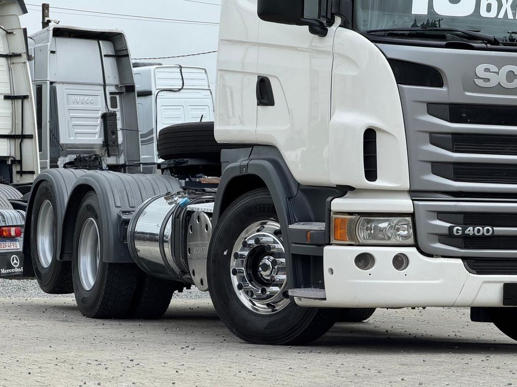 SCANIA G 400 – 6×2 de teste1234 teste1234 no Paraná