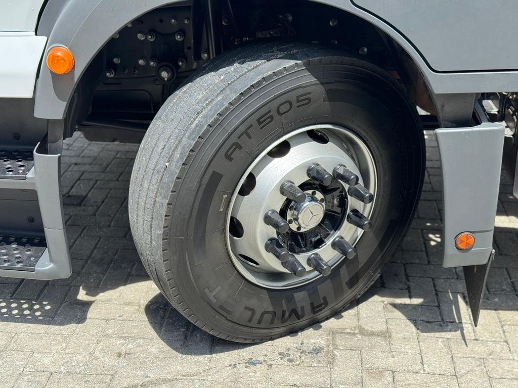 MERCEDES-BENZ Axor 1933 – 4×2 de teste1234 teste1234 no Paraná