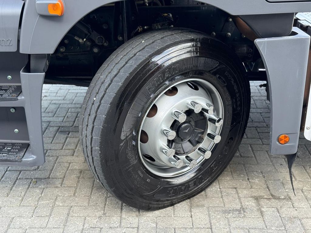 MERCEDES-BENZ Axor 2536 – 6×2 de teste1234 teste1234 no Paraná