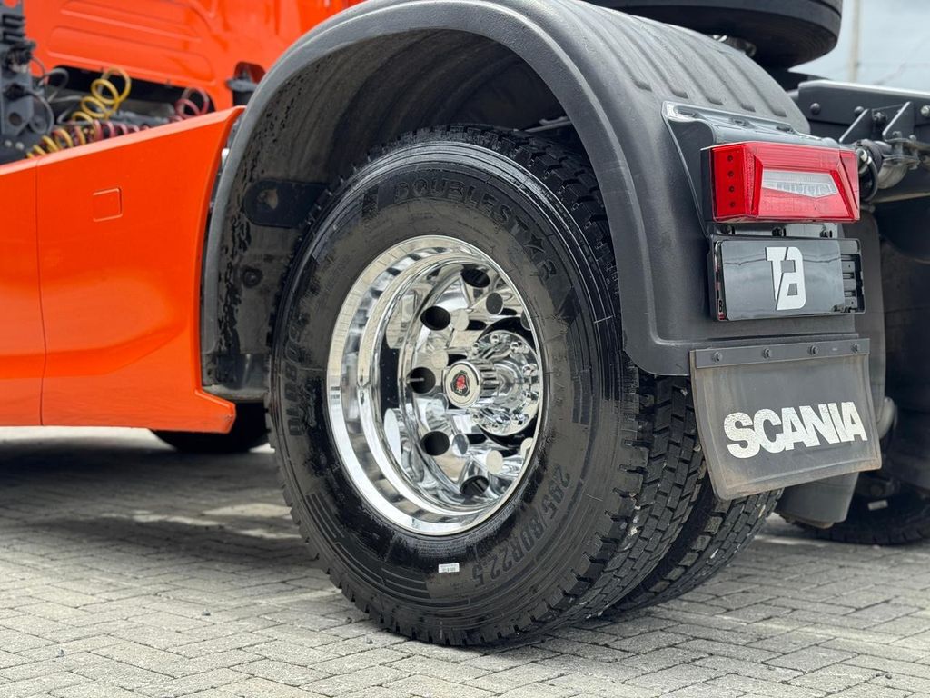 SCANIA R-460 – 4×2 de teste1234 teste1234 no Paraná