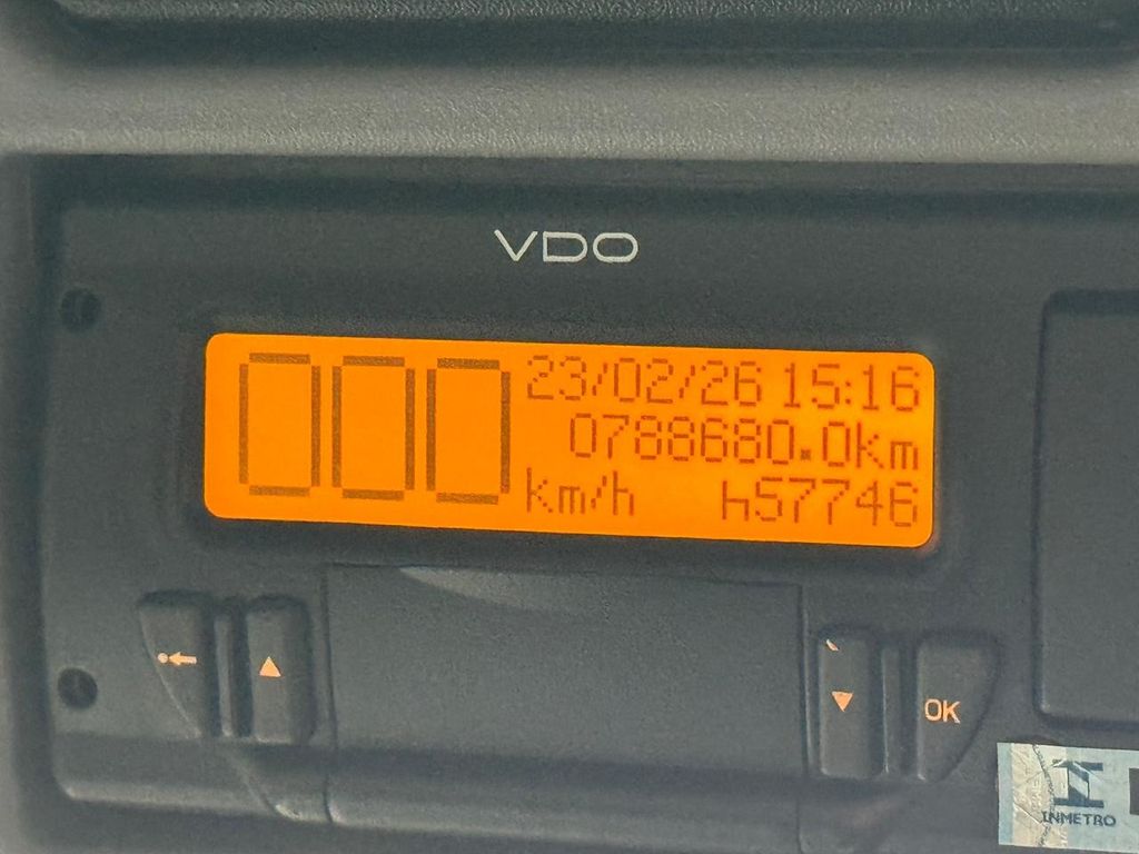 MERCEDES-BENZ Axor 2536 – 6×2 de teste1234 teste1234 no Paraná