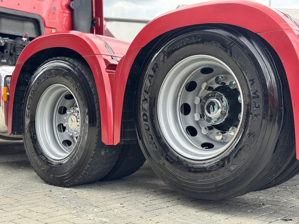 MERCEDES-BENZ Actros 2548 – 6×2 de teste1234 teste1234 no Paraná