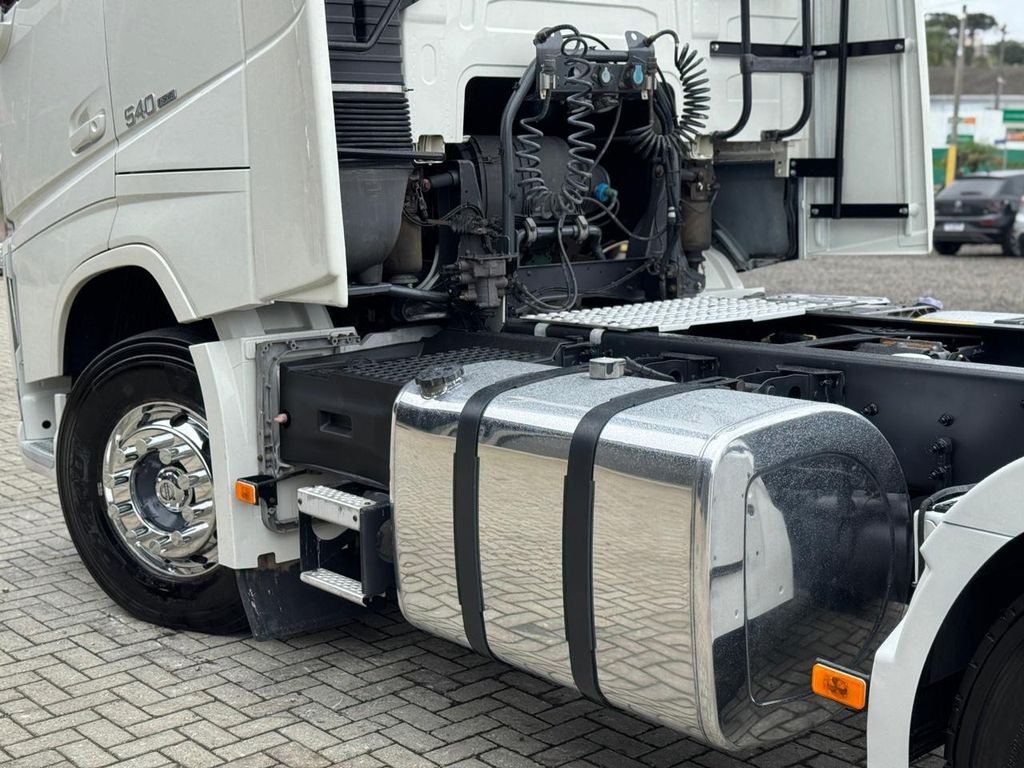 VOLVO FH-540 – 6×4 de teste1234 teste1234 no Paraná
