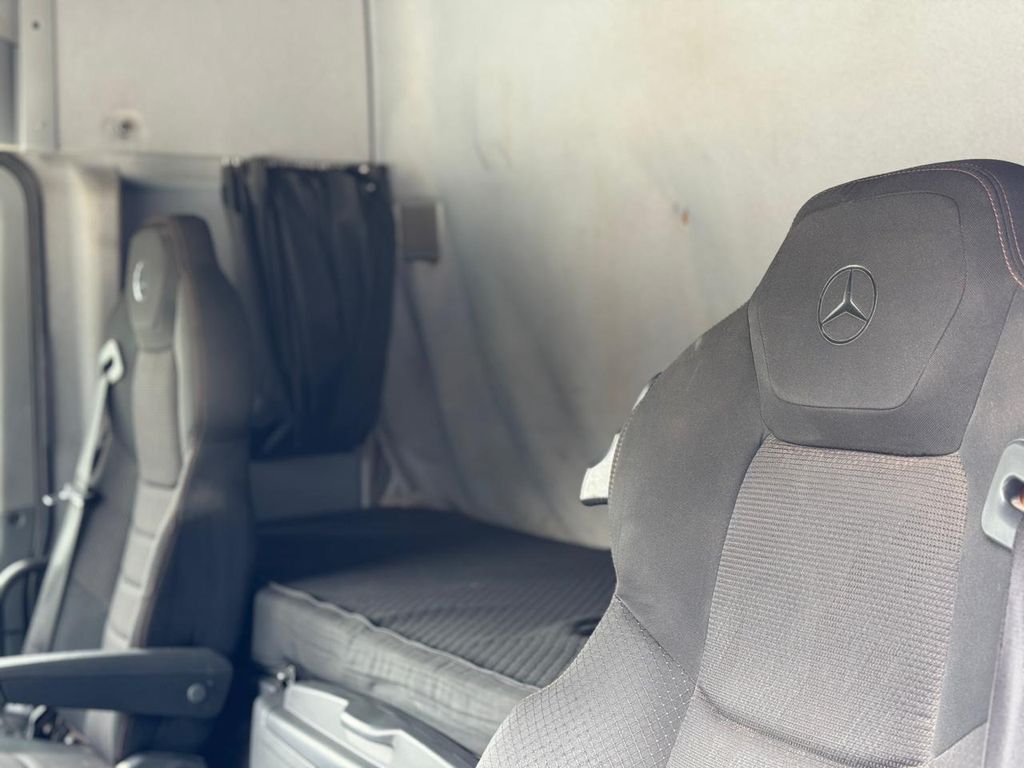 MERCEDES-BENZ Actros 2651 Megaspace – 6×4 de teste1234 teste1234 no Paraná