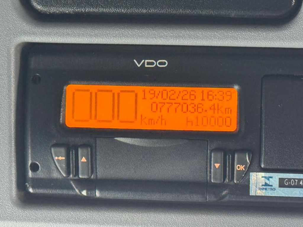 MERCEDES-BENZ Axor 2536 – 6×2 de teste1234 teste1234 no Paraná