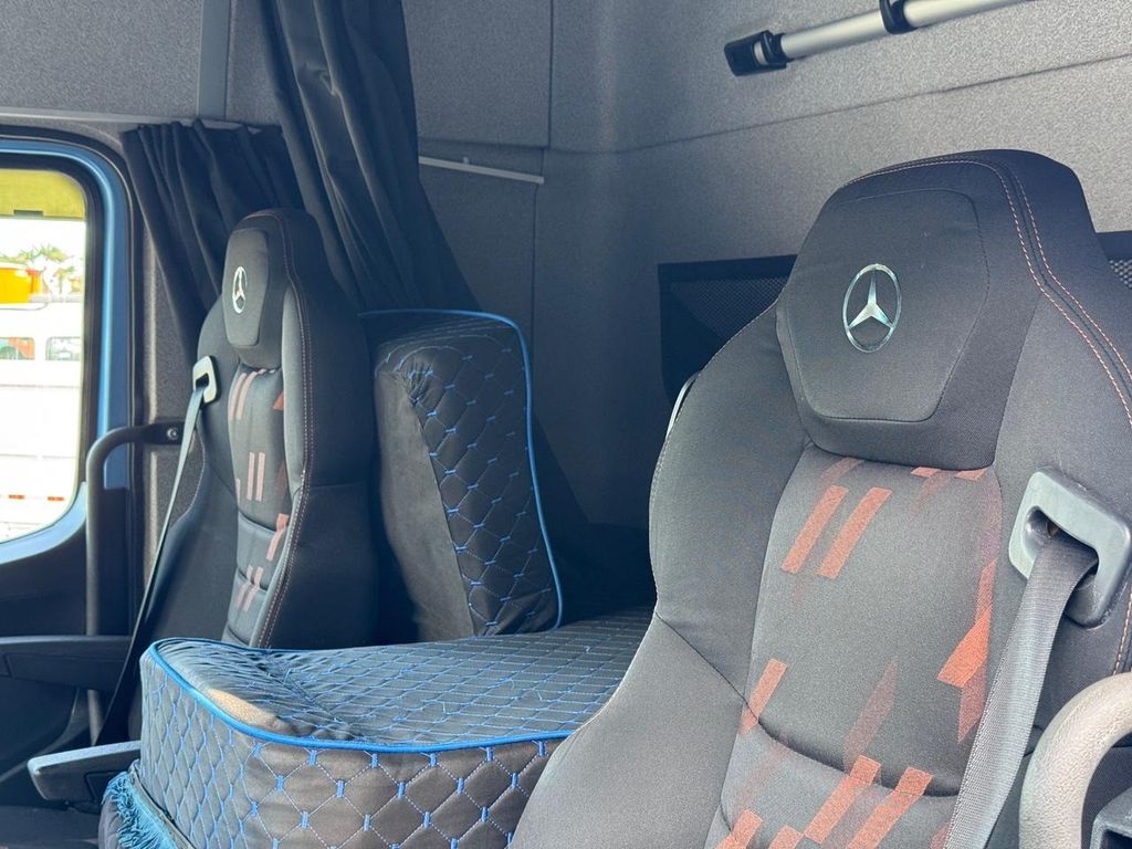 MERCEDES-BENZ Axor 2536 – 6×2 de teste1234 teste1234 no Paraná