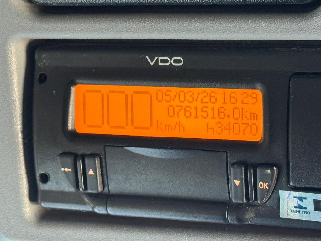 MERCEDES-BENZ Axor 2536 – 6×2 de teste1234 teste1234 no Paraná