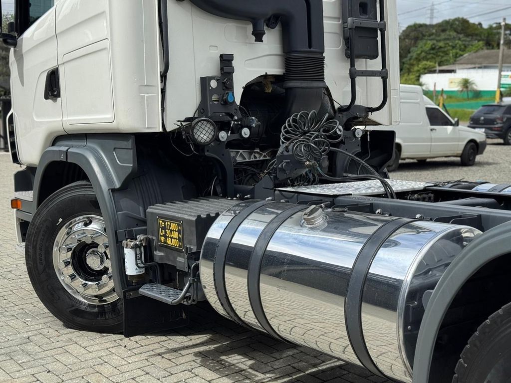 SCANIA G 400 – 6×2 de teste1234 teste1234 no Paraná