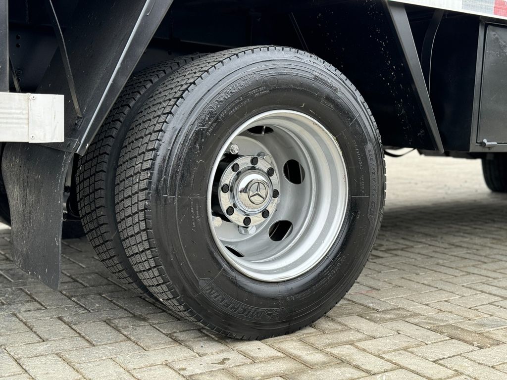 MERCEDES-BENZ Accelo 1016 – 3/4 de teste1234 teste1234 no Paraná