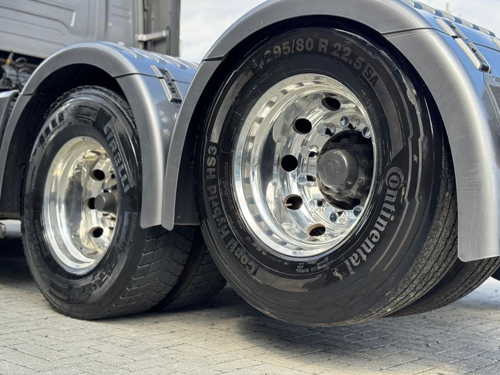 SCANIA R-450 – 6×2 – C/ Retarder de teste1234 teste1234 no Paraná