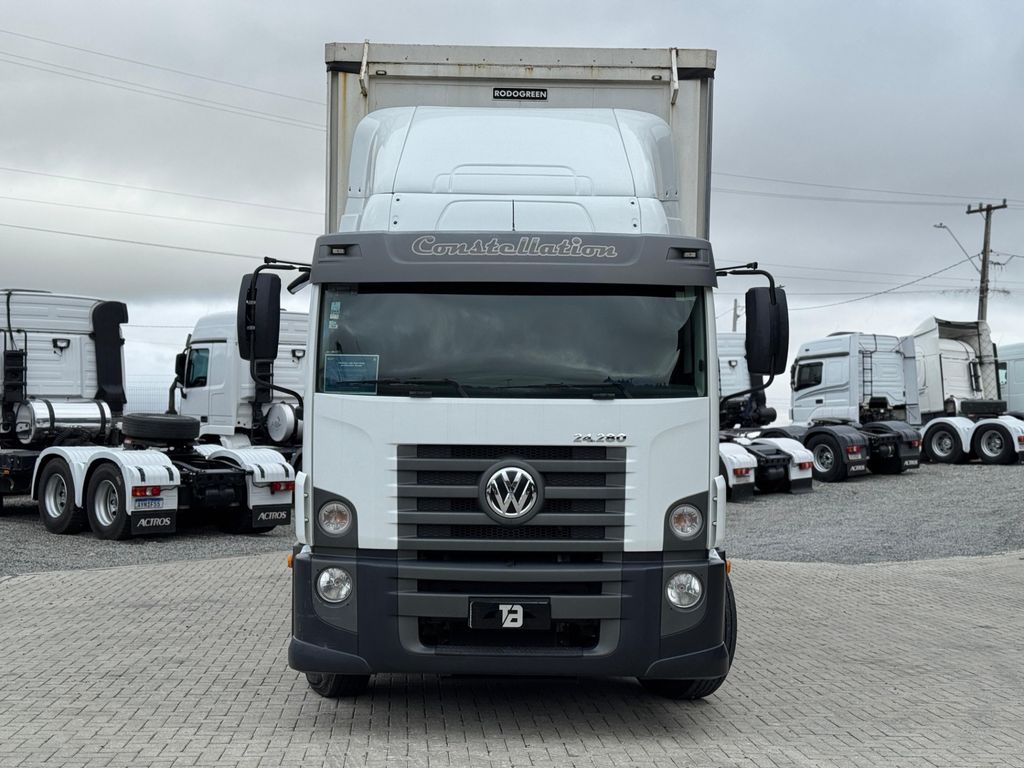 VOLKSWAGEN 24-280 – 6×2 de teste1234 teste1234 no Paraná