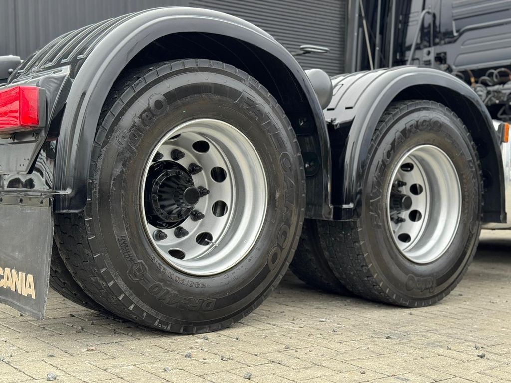 SCANIA R500 – 6×4 de teste1234 teste1234 no Paraná