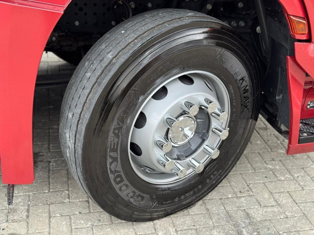 MERCEDES-BENZ Actros 2548 – 6×2 de teste1234 teste1234 no Paraná