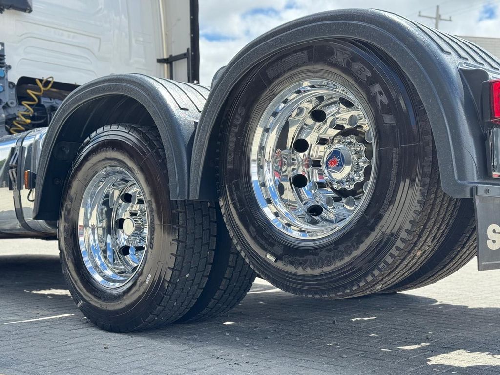 SCANIA R450 – 6×2 de teste1234 teste1234 no Paraná