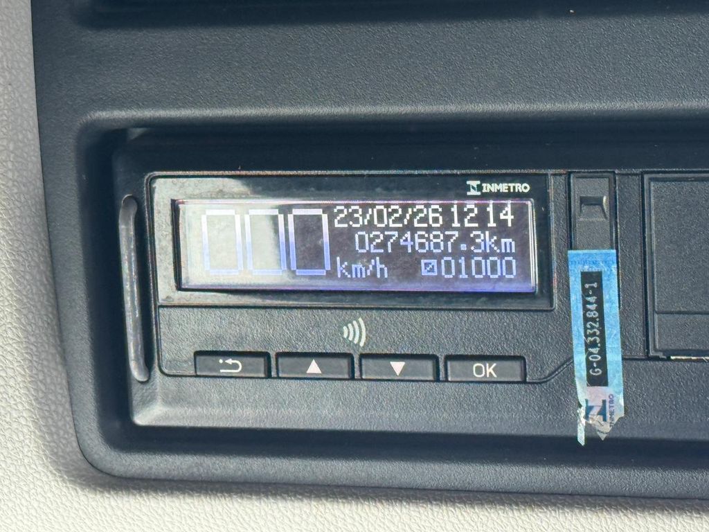 SCANIA R-460 – 4×2 de teste1234 teste1234 no Paraná