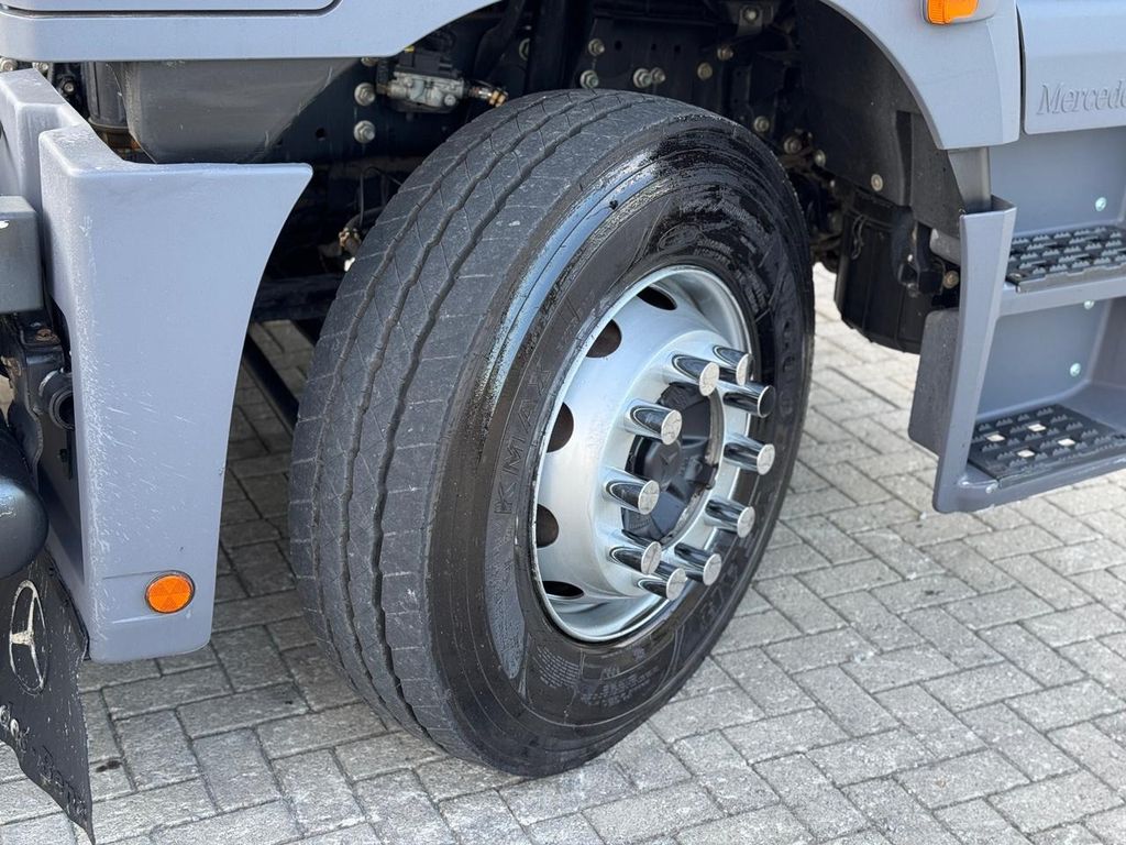 MERCEDES-BENZ Axor 2536 – 6×2 de teste1234 teste1234 no Paraná