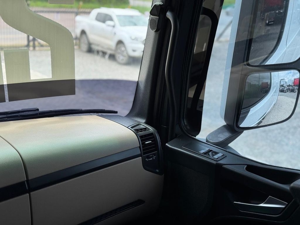 Mercedes-Benz New Actros 2651 – 6×4 de teste1234 teste1234 no Paraná