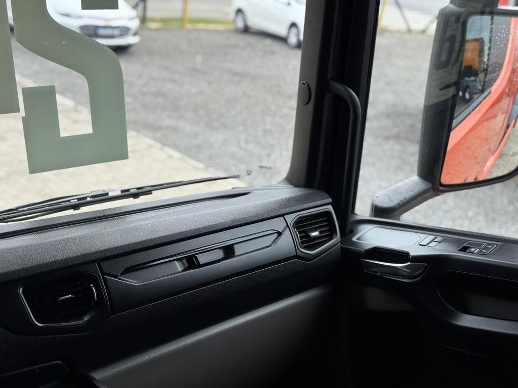 SCANIA R460 – 6×2 de teste1234 teste1234 no Paraná