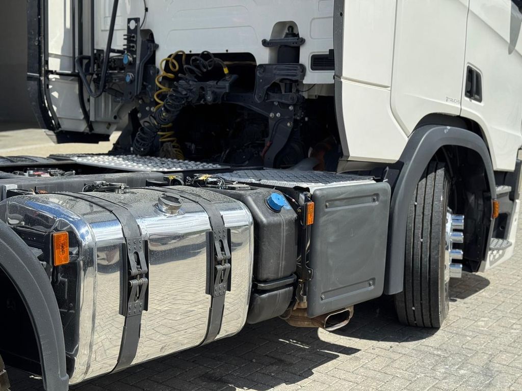 SCANIA R450 – 6×2 de teste1234 teste1234 no Paraná