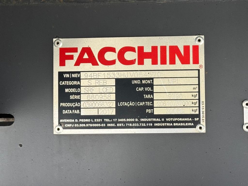 Sider Vanderleia Facchini – 2018 de teste1234 teste1234 no Paraná