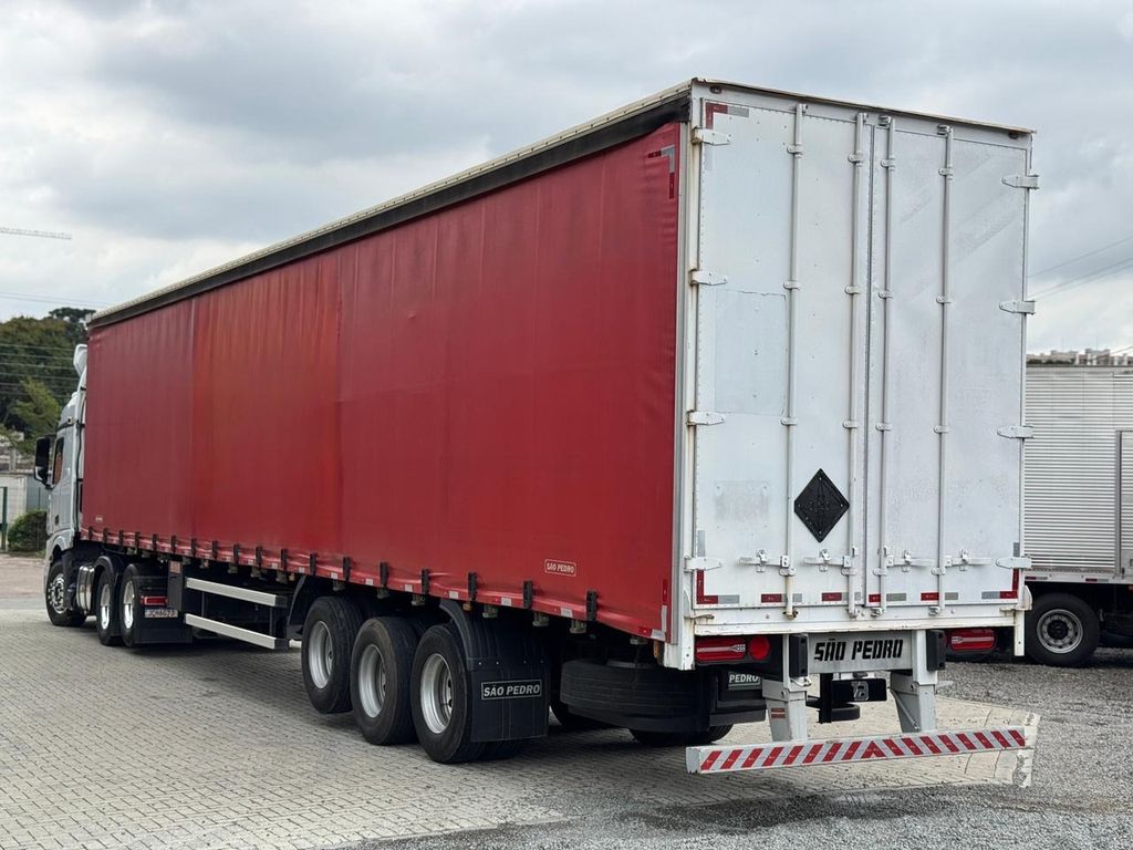 SIDER LS SÃO PEDRO – 2021 de teste1234 teste1234 no Paraná