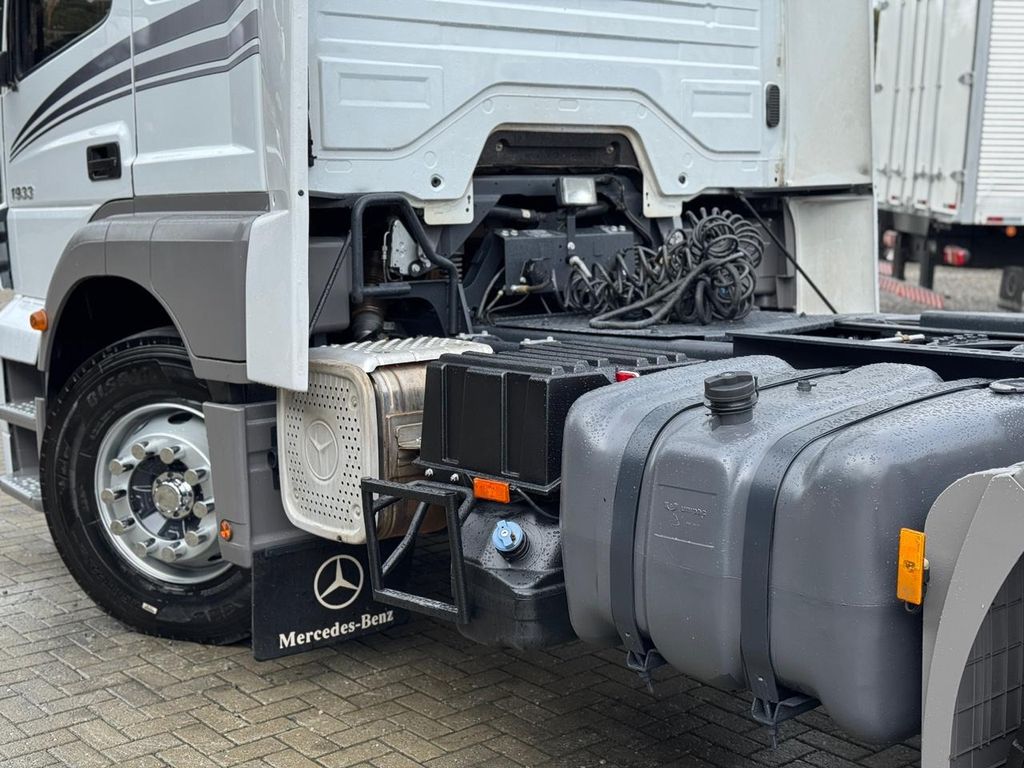 MERCEDES-BENZ Axor 1933 – 4×2 de teste1234 teste1234 no Paraná