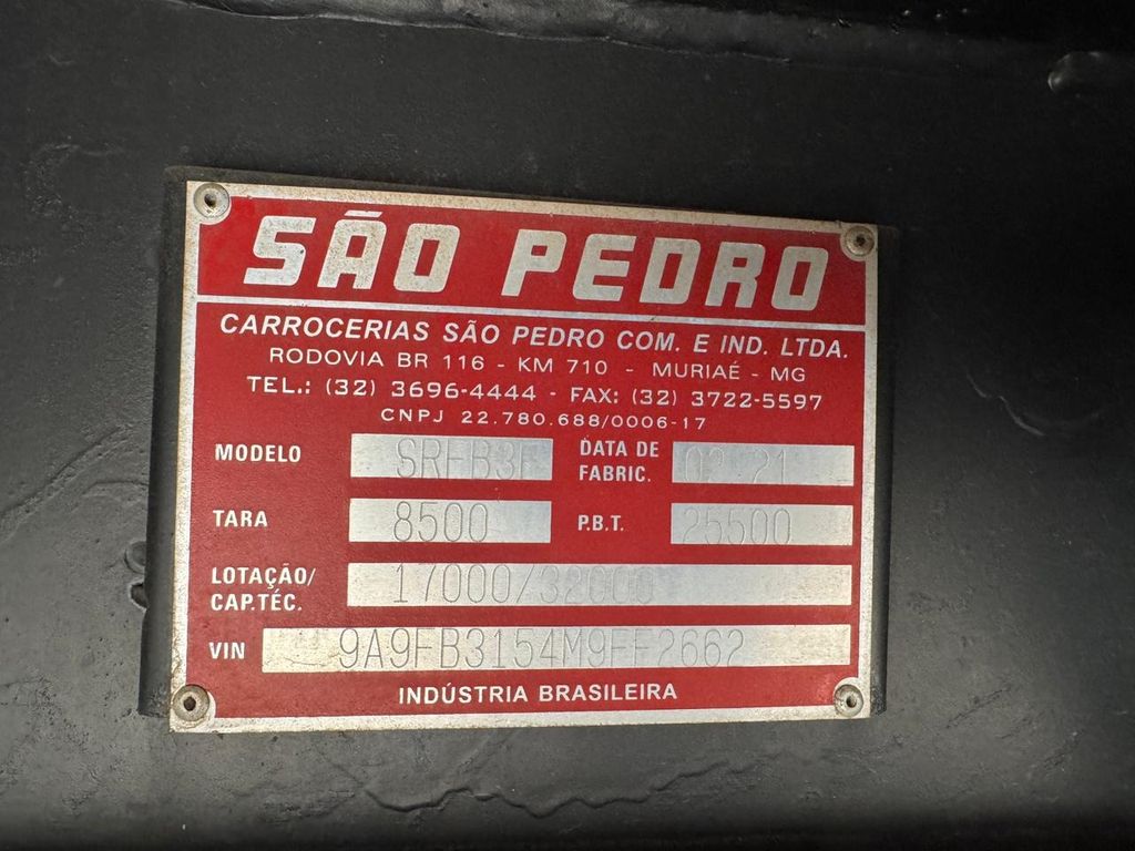 SIDER LS SÃO PEDRO – 2021 de teste1234 teste1234 no Paraná
