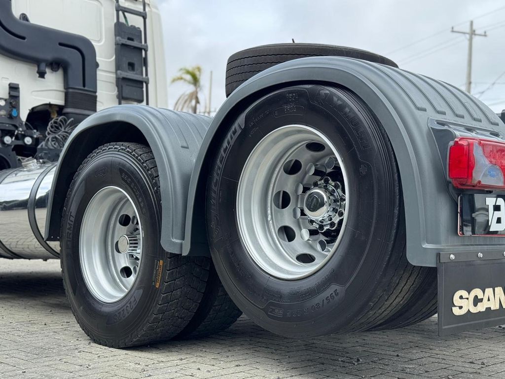 SCANIA G 400 – 6×2 de teste1234 teste1234 no Paraná