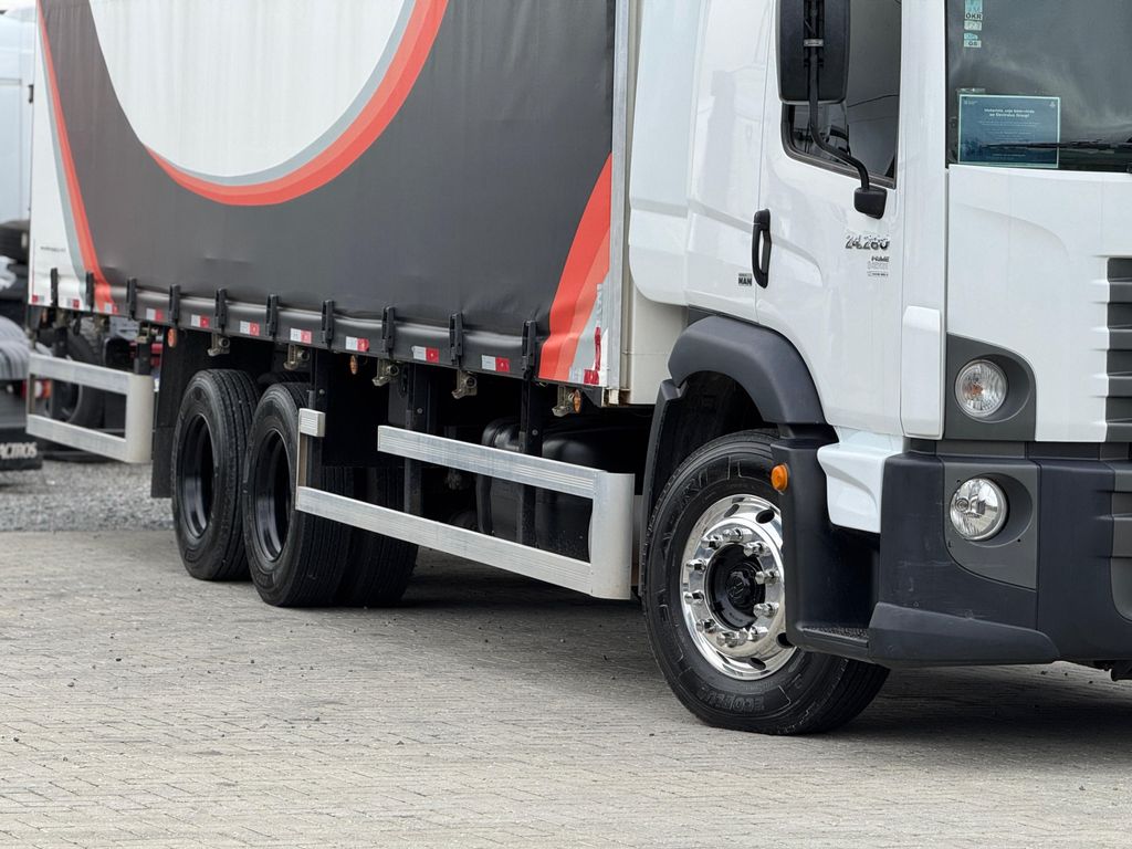 VOLKSWAGEN 24-280 – 6×2 de teste1234 teste1234 no Paraná