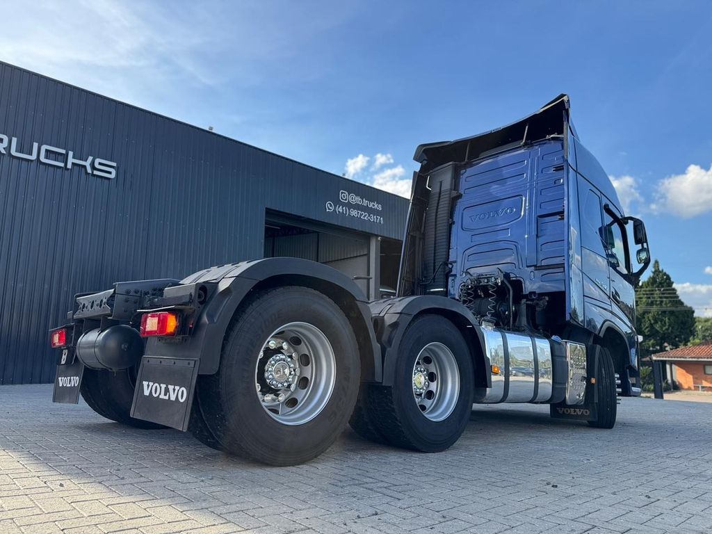 VOLVO FH 540 – 6×4 de teste1234 teste1234 no Paraná