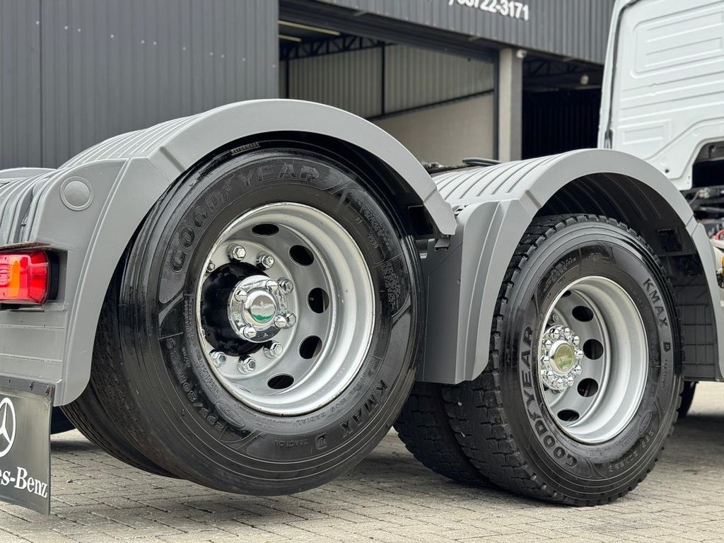 MERCEDES-BENZ Axor 2536 – 6×2 de teste1234 teste1234 no Paraná