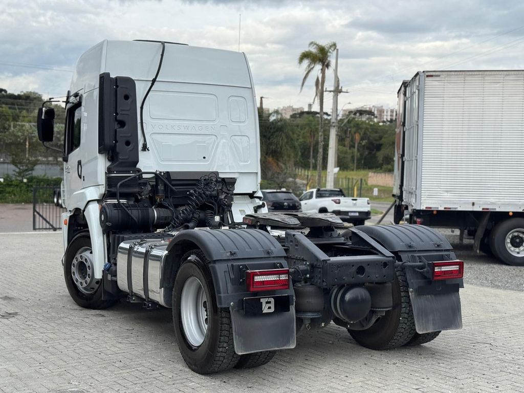 VOLKSWAGEN 20-480 Constellation – 4×2 de teste1234 teste1234 no Paraná