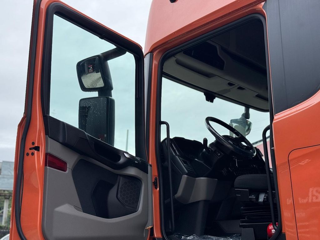SCANIA R460 – 6×2 de teste1234 teste1234 no Paraná